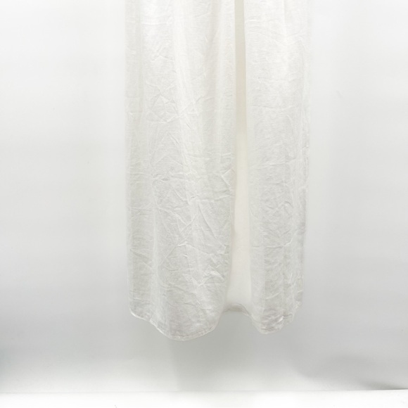 SIR the label Cream Maxi Dress for Elegant Occasions - Picture 12 of 16